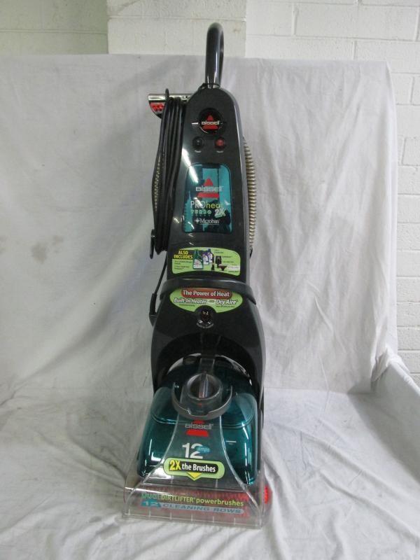 Auction Nation Auction PHOENIX Consumer Home Goods Auction Part 1 3/3/16 ID785 ITEM Bissell