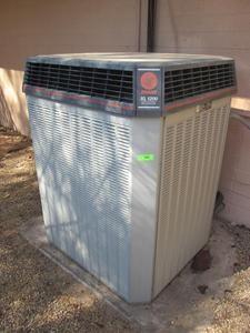 trane xl 1200 super efficiency air conditioner