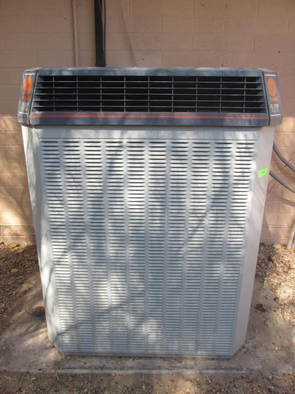 trane xl 1200 super efficiency air conditioner