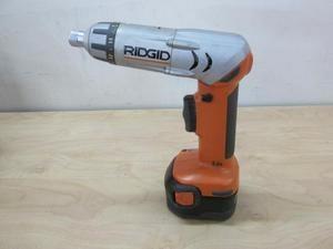 RIDGID 18V 1/2\