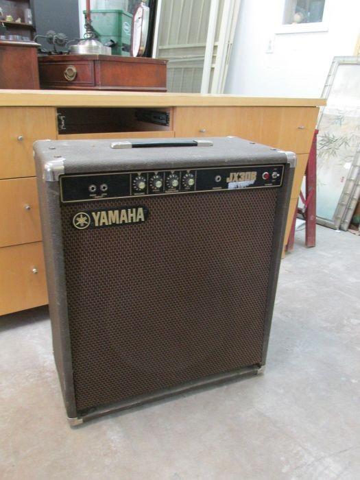 yamaha jx30b bass amp