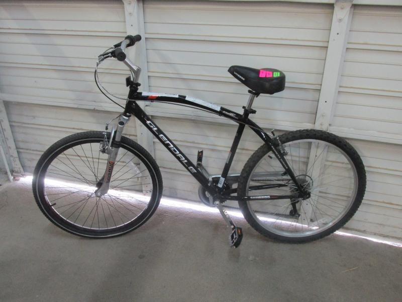 glendale comfort bike