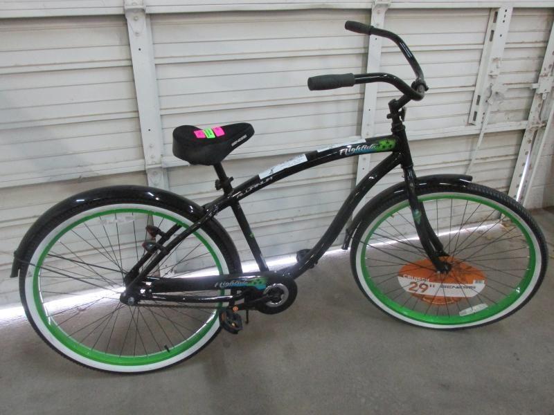 genesis high tide beach cruiser