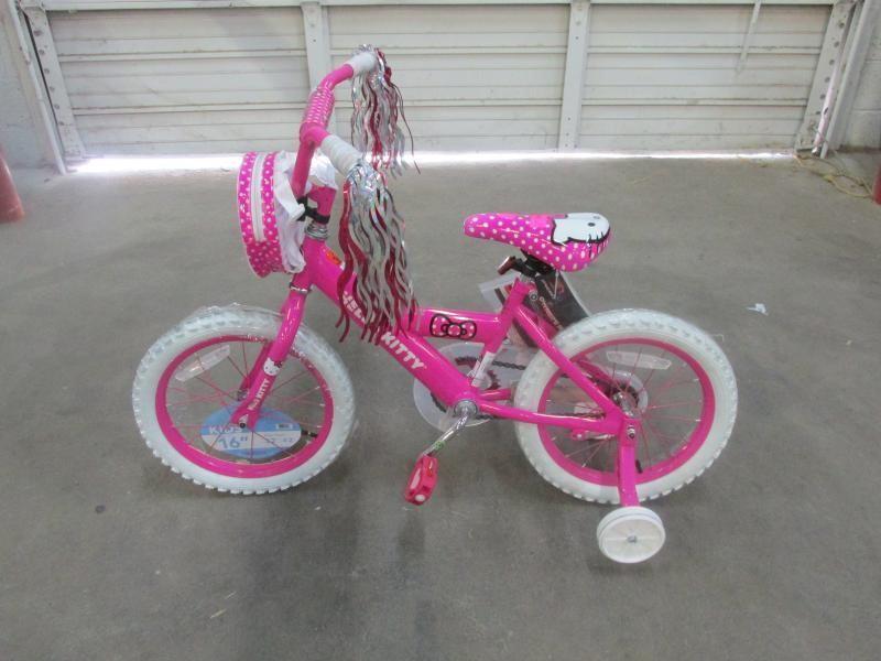 training wheels uneven