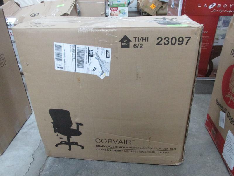 Staples deals corvair chair