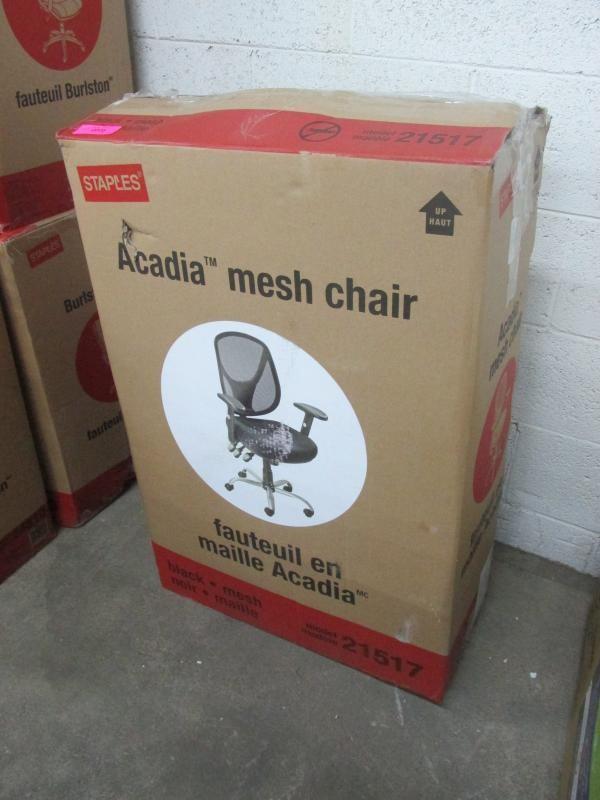 Acadia mesh online chair