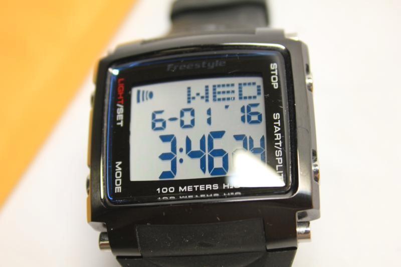 freestyle digital watch