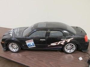 chrysler 300 srt remote control car