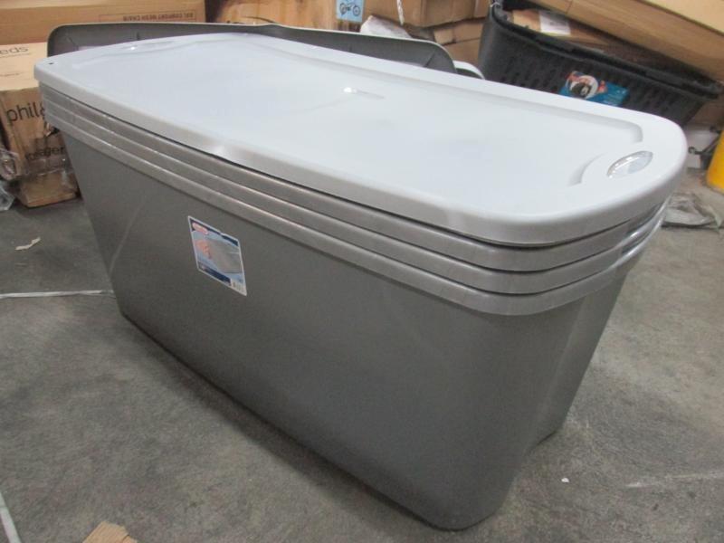 sterilite 50 gallon