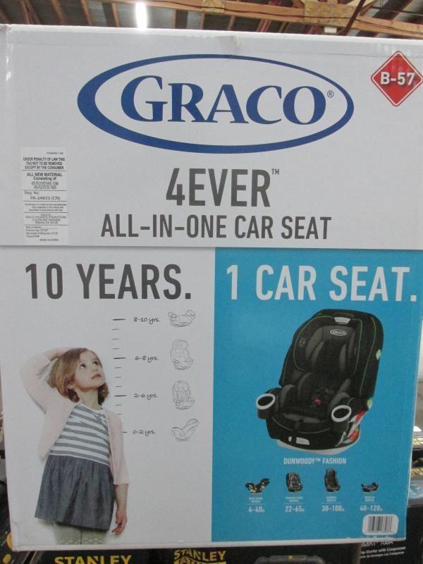 Graco pedic luxury foam car seat hotsell