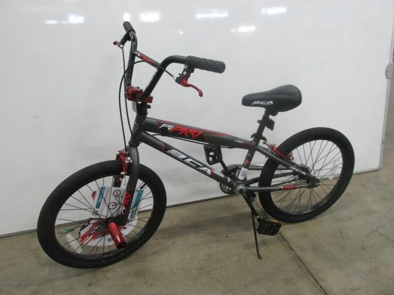 bca freestyle bike