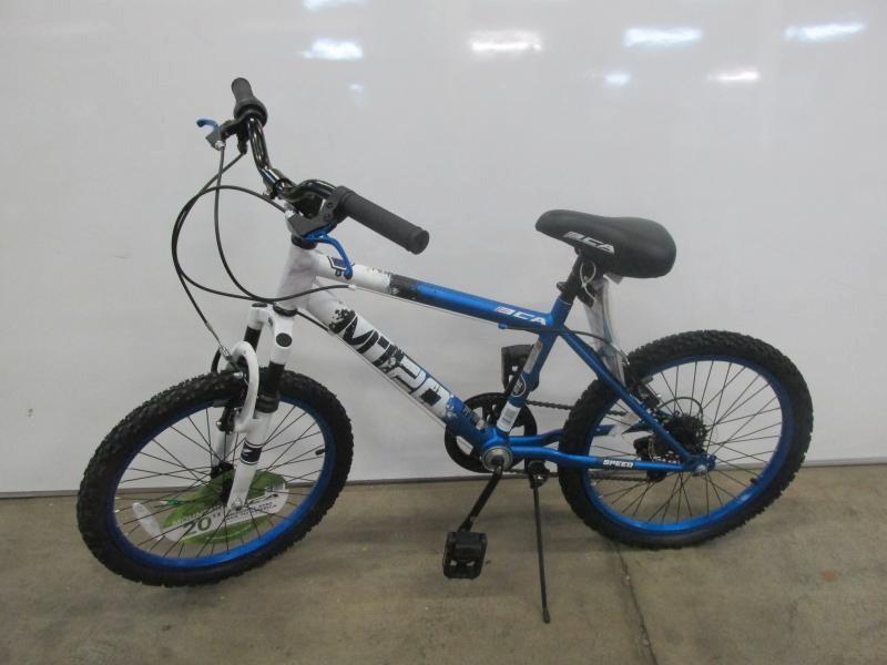 20 bca mt20 mountain bike