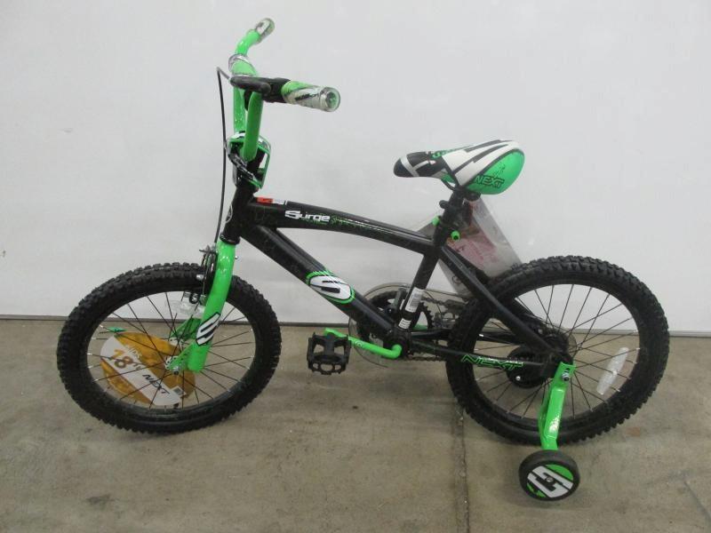 next surge 16 inch bike