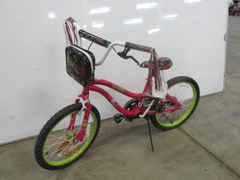 girl talk bike