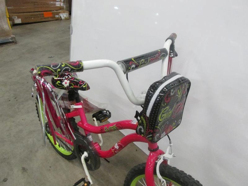 20 next girl talk bike