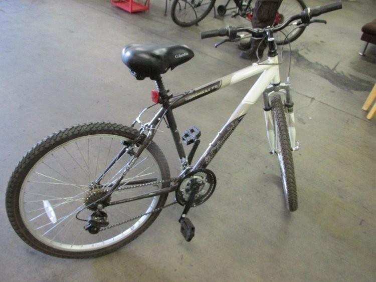 columbia northway fe mountain bike