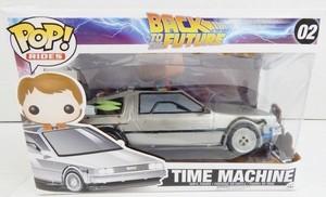 marty delorean pop