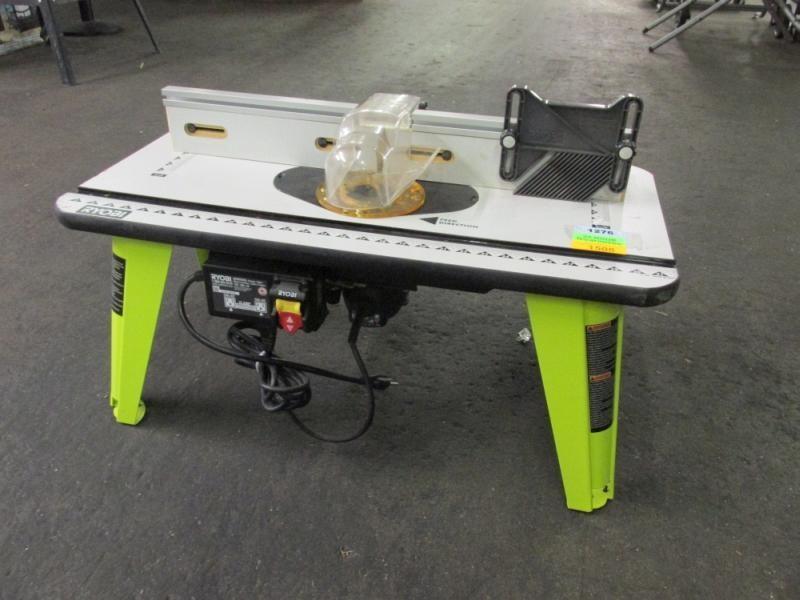 Ryobi Router Table Replacement Parts