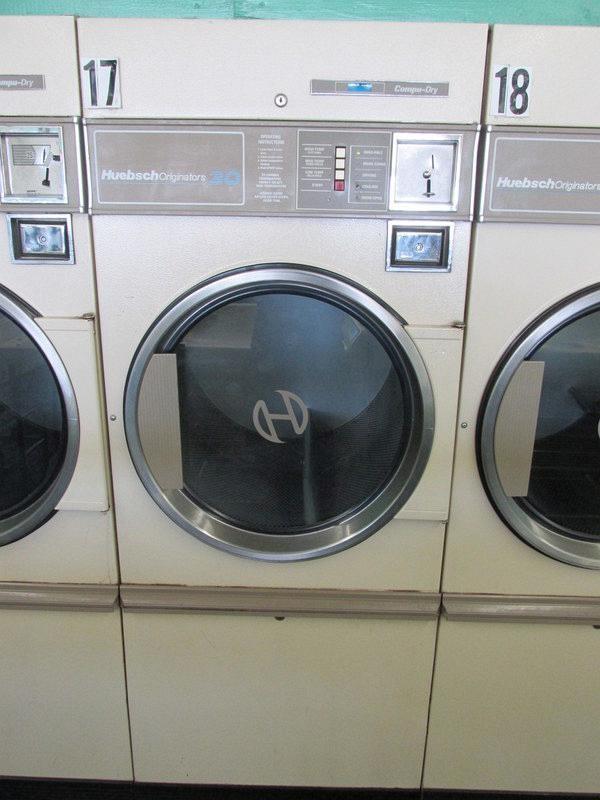 Auction Nation Auction SANTA FE, NM ONSITE Laundromat Liquidation Online Auction 9/21/15 ID