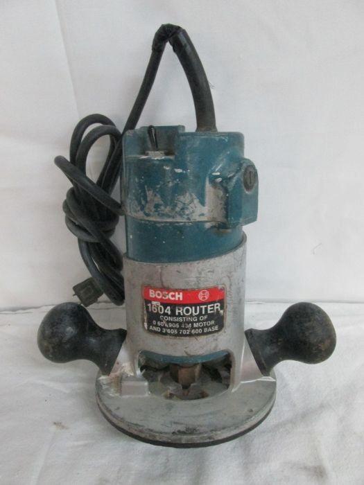 Bosch 1604 Router 0601 905 439 Auction Auction Nation