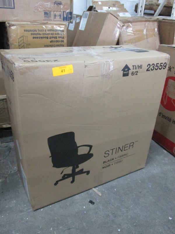 stiner chair 23559