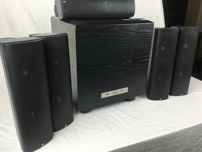 jbl powerbass pb10