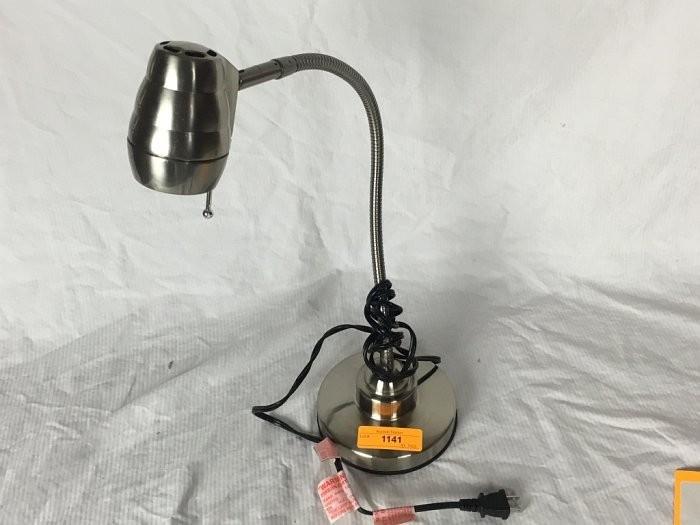 Stainless Steel Flexible 35w Halogen Desk Lamp Model Tb 77 Stainless Steel Flexible 35w Halogen