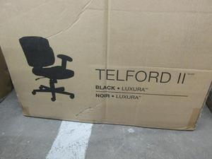 Telford ii 2025 luxura managers chair