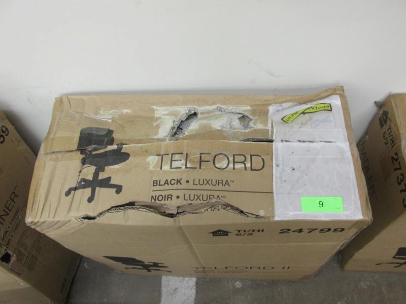 Telford ii cheap luxura managers chair