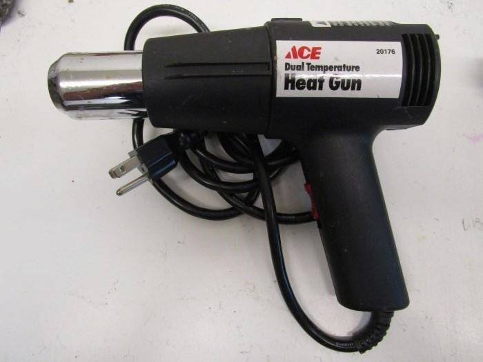 Ace Dual Temp Heat Gun