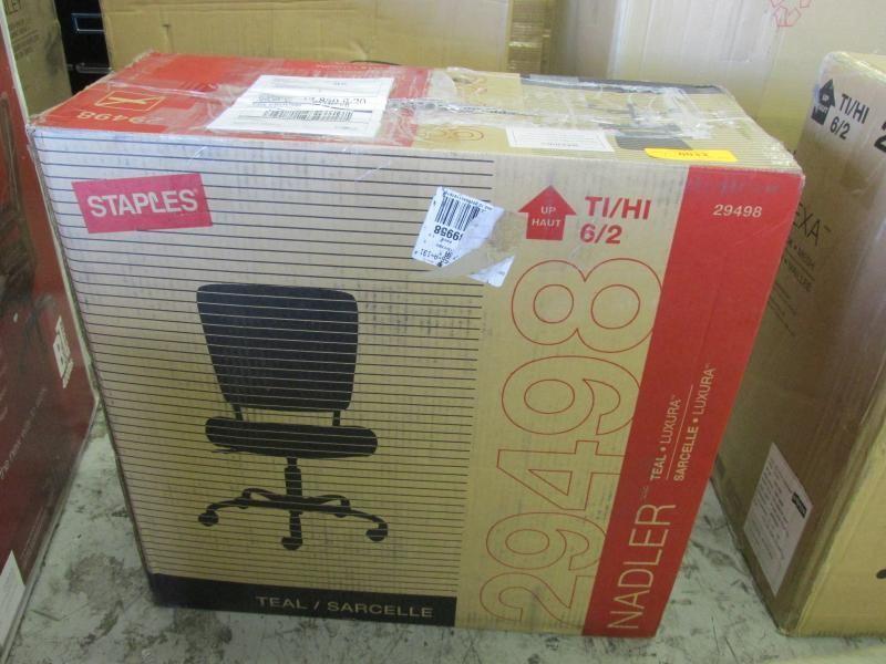 nadler chair staples