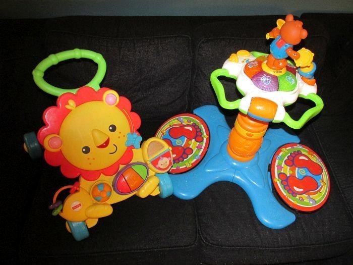 Vtech lion walker hotsell