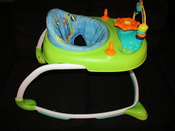baby neptune ocean explorer walker