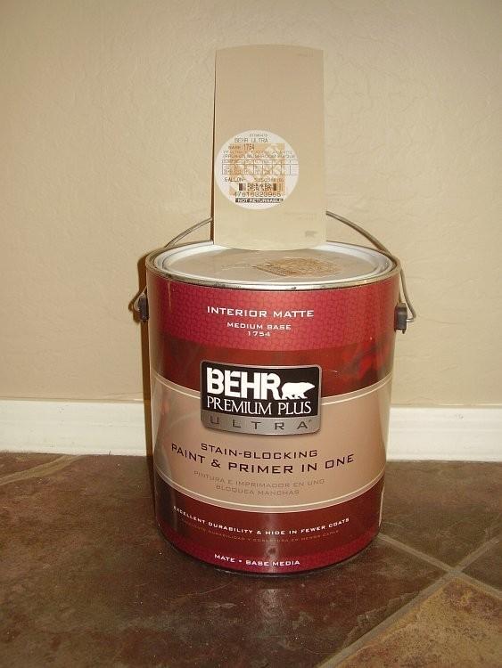 BEHR PREMIUM PLUS® Pintura Mate Interior