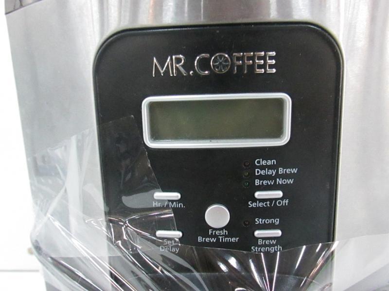 MR. COFFEE Coffee Maker (E207393 