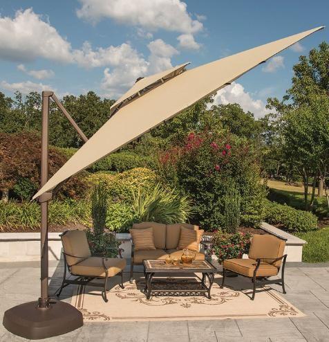 members mark umbrella base