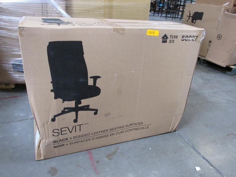 staples sevit chair