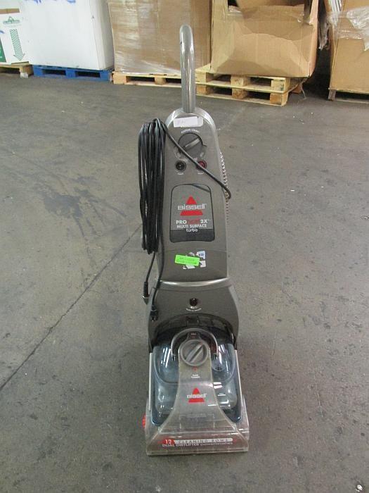 Bissell Proheat 2x Multi Surface Turbo Floor Finishing Machine