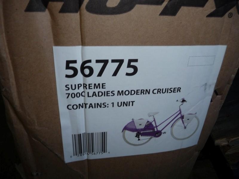 huffy supreme women's cruiser bike