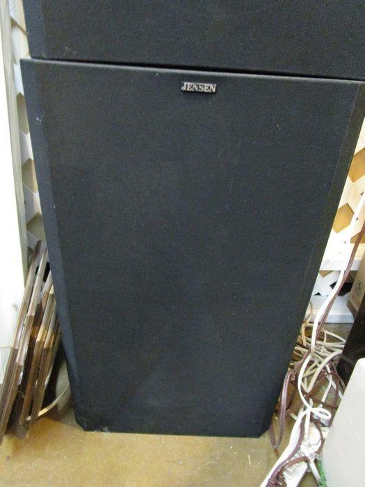 jensen concert series 1230