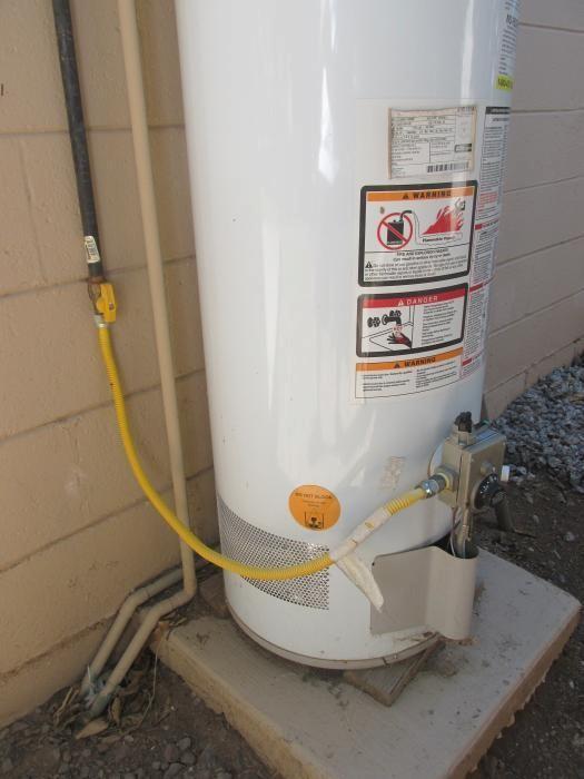 Gg40t06avg01 Water Heater