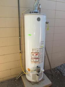 GE Water Heater- Mod. GG40T06AVG01 Auction | Auction Nation