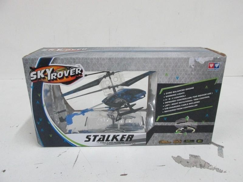 sky rover stalker helicopter