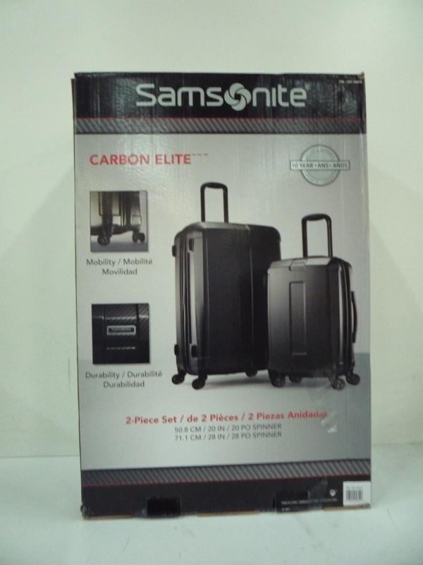 samsonite carbon elite