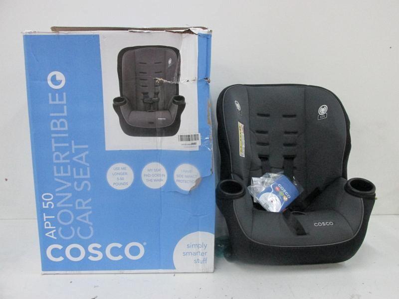 COSCO APT 50 Convertible Car Seat Model CC147 DFL Appears New Auction Auction Nation