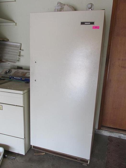 old montgomery ward freezer