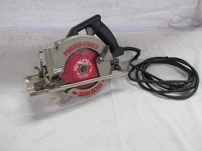 Porter cable 2025 345 circular saw