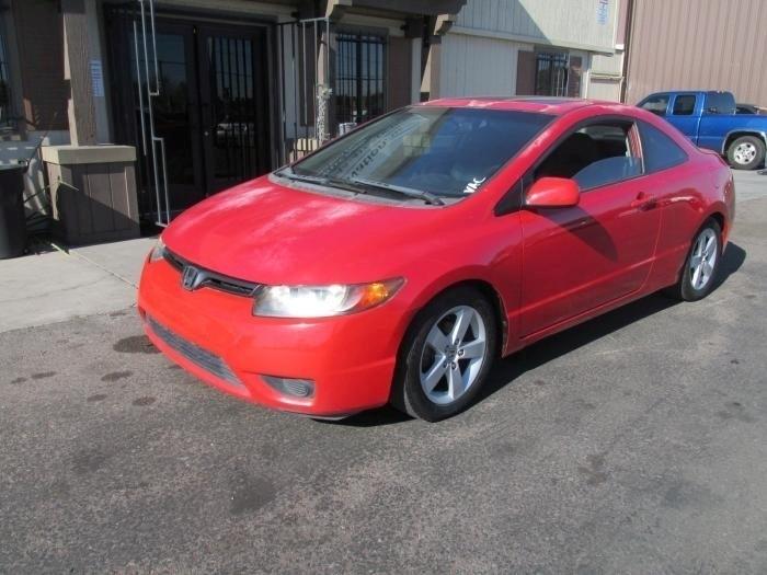 2006 Honda Civic Ex 2 Door Coupe Auction Auction Nation