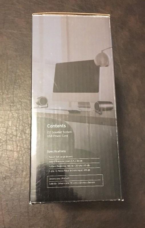 bx1220 speakers