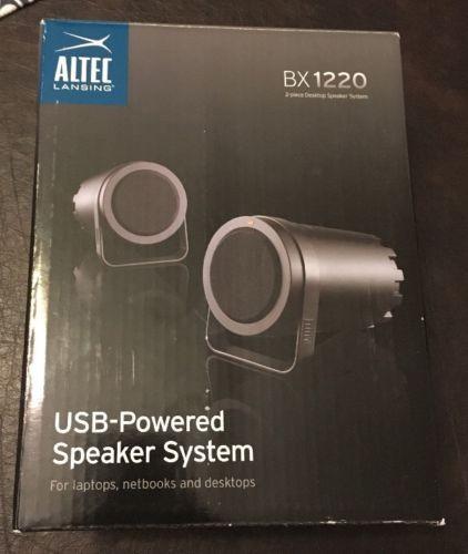 bx1220 speakers